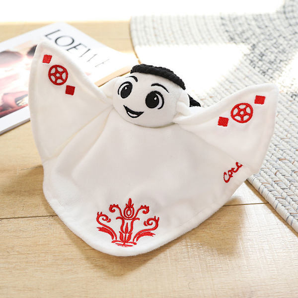 Qatar 2022 VM Maskot Souvenir Fans Sød Plys Dukke Bedste Gave