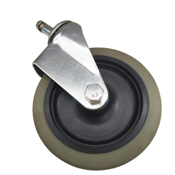 Reservehjul for Hoverkart, 360 graders rotasjon
