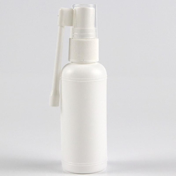 10 st 20ml Portabla Återfyllningsbara Nässprayflaskor