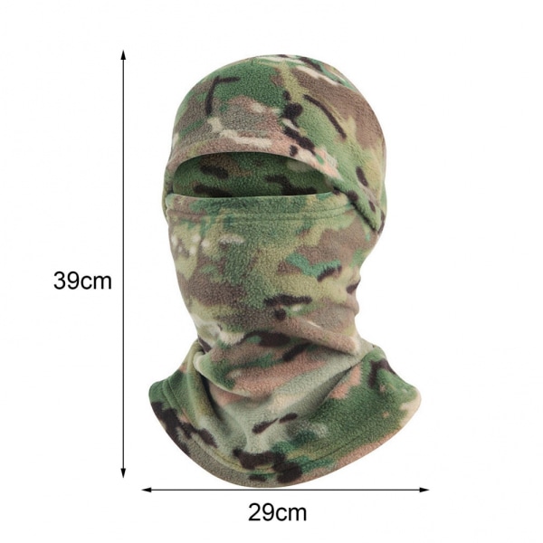 #Hiihtohattu lämmin hattu ulkoilu fleece-hattu tuulenpitävä ja kylmää kestävä#