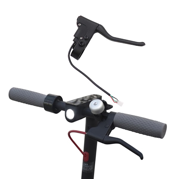 Scooter-jarrun kahva Alumiininen jarrun kahva Jarrujen vipu Vaihto