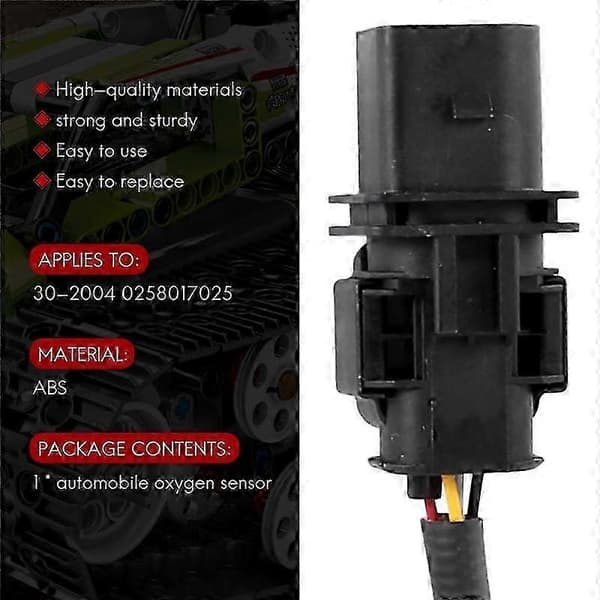 Lsu4.9 O2 Uego Bredbånds Oxygen Sensor Til Aem 30-2004 0258017025