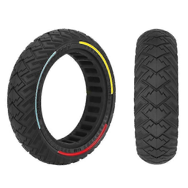 Ulip60/65-6.9 Fyrfärgs Vingmönster Off-Road Massivt Däck Max G2 G65 Skateboardhjul