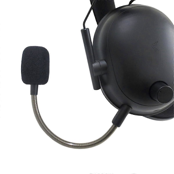 Mikrofonerstatning for Blackshark V2 V2 PRO V2 SE Trådløst Gaming Headset 3.5mm Avtakbar Gami
