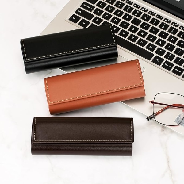 /#/Hard Shell Eyeglasses Case Lightweight Portable Case for Wom/#/