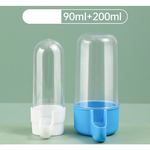 Fågelvattenkopp (90ml+200ml)