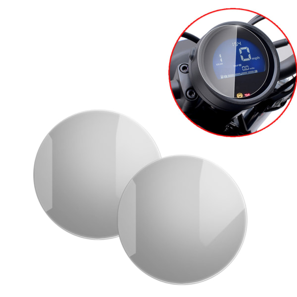 /#/Til HONDA Rebel Motorcykel Cluster Scratch Protection Screen/#/