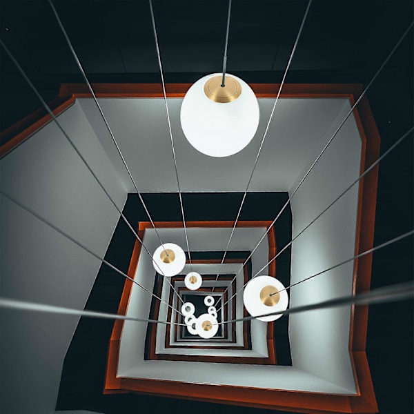 1 Set Ljushållarring Lampskärmsfäste 8.6cm Lampskärmsbricka
