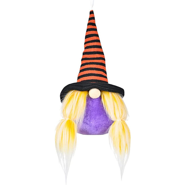 *Plyschdvärgdocka med lätt ansiktslös docka Halloween Rudolph*