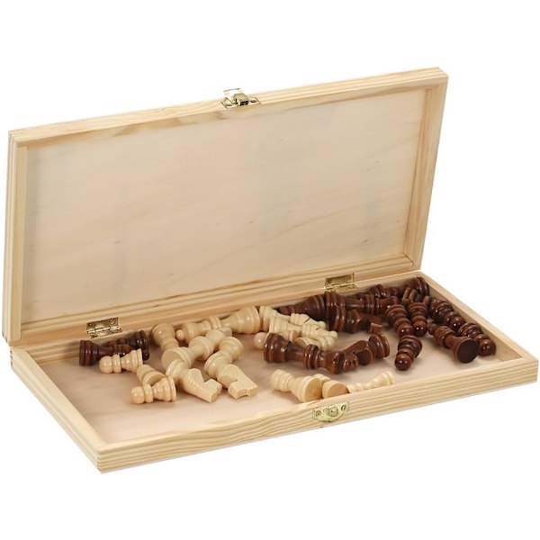 *Sällsynt pärla 1 set Trävikbar diagram 24 * 12 * 2,8 cm (621a)*