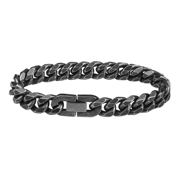 #Armbåndsett i rustfritt stål for menn, armbånd i rustfritt stål, curb#