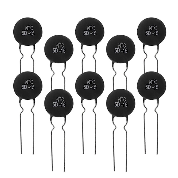 20 st Ametherm NTC Termistor Inrush Strömbegränsare Utrustning Termisk Resistor