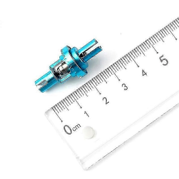 Rc Bil Reservedele 1/28 Skala Rc Bil Dele Til K989-26 Opgradering Metal Differential Mekanisme Til K96