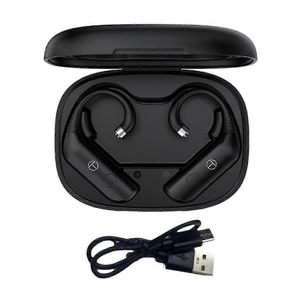 BT20 Pro-S Trådløse Bluetooth 5.3 HiFi Øretelefoner Modul Oppgraderingskabel Kobling Utskiftbar Plugg E