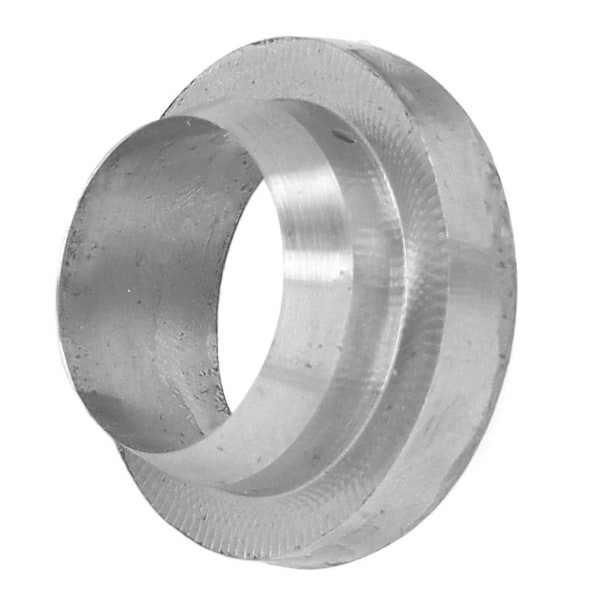 Läder Skärform 14.5mm Dia Rund Form Manuell Stansform Legerat Stål DIY Hantverksverktyg