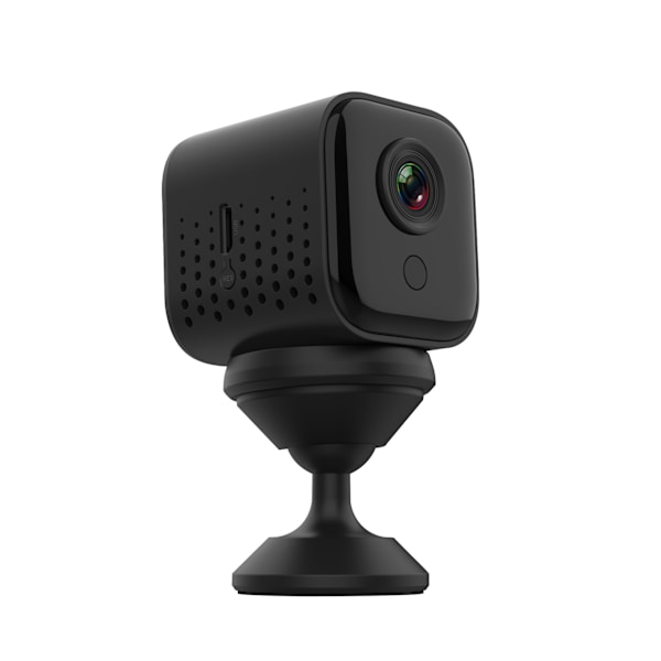 Dold kamera 1080P Nattseende Trådlös IP-kamera WiFi Minikamera