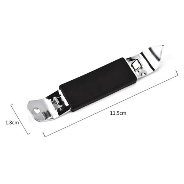 3 stycken magnetiska flasköppnare, klassisk ölflasköppnare