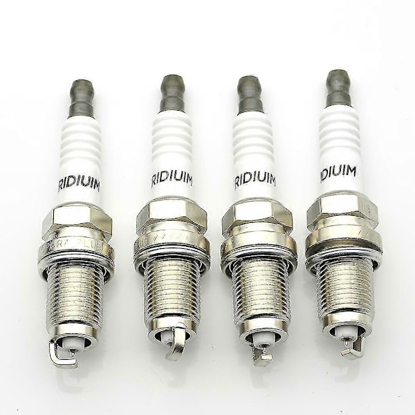 4 st IZFR6K11 6994 Laser ÄKTA IRIDIUM Tändstift Passar Till Accord Till Civic Till CRV Till Acura