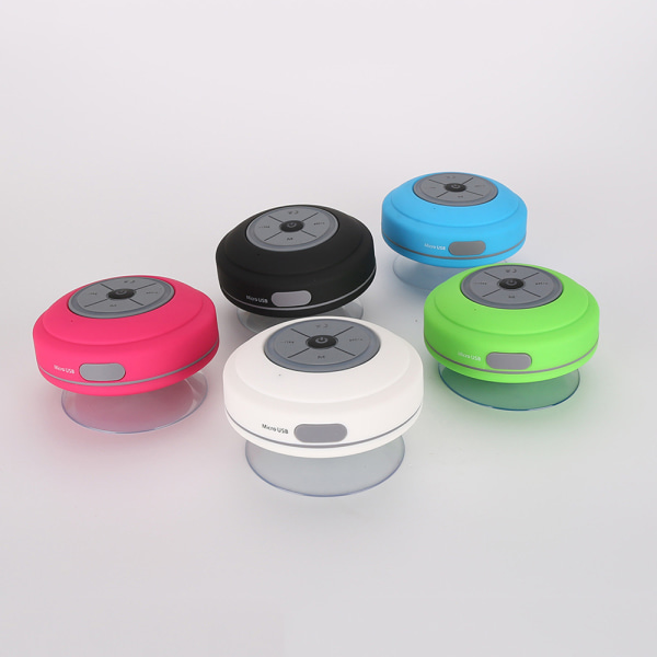 Bluetooth Brusespeaker | bluetooth højttaler, bruseboks, bruse