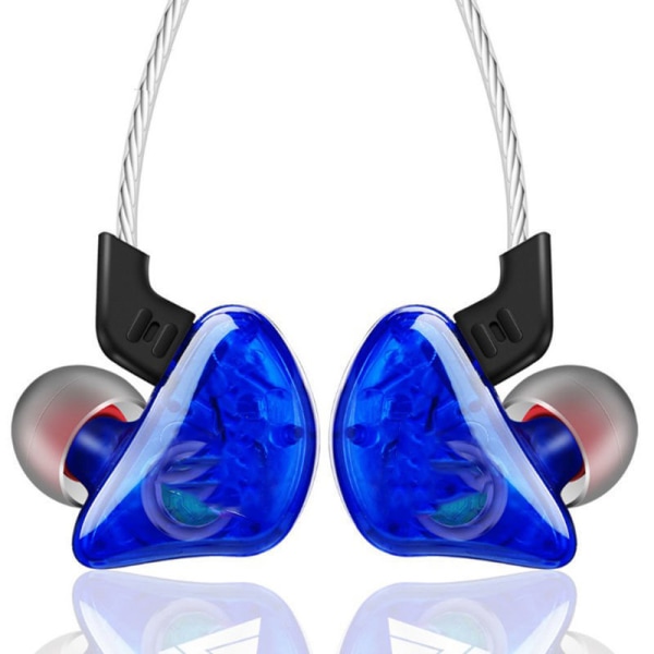 /#/In-Ear Ørepropper Kablede Øretelefon Hodetelefoner HiFi Bass Stereo Lyd/#/