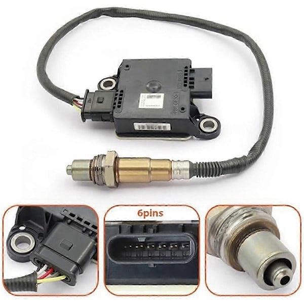 PM Partikelsensor 55 501 897, 55 487 677 för Cascada Opel Tourer C DPF Sensor