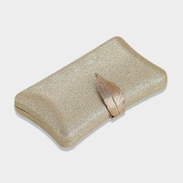 Glitrende Fest Banket Håndtaske Aften Taske med Kæde Clutch Pung til Kvinder