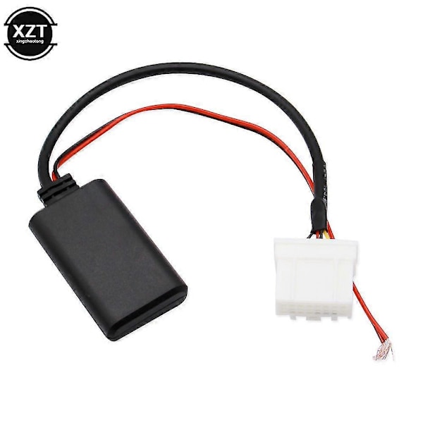 Bilradio Trådløs Bluetooth Modul Aux Adapter Musik Audio Adapter Til Mazda 2 3 5 6 MX5 RX8 Tilbehør