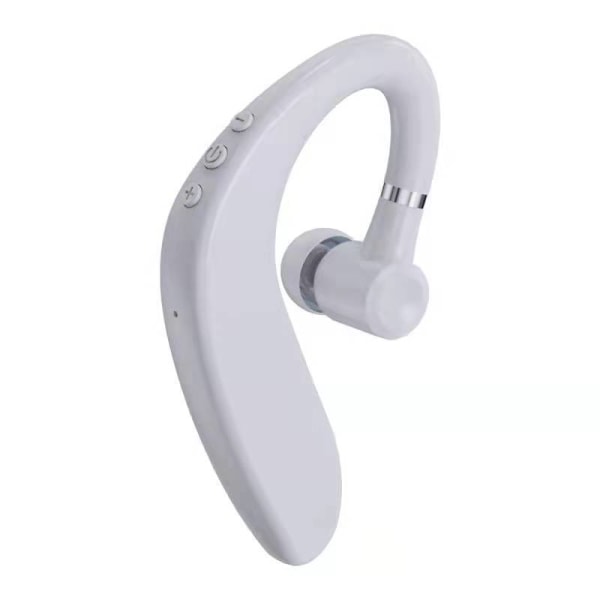 #Single Ear Bluetooth 5.1 Headset Ultralätt handsfree trådlösa hörlurar Ea#