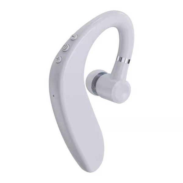 #Single Ear Bluetooth 5.1 Headset Ultralet håndfri trådløs hovedtelefon Ea#