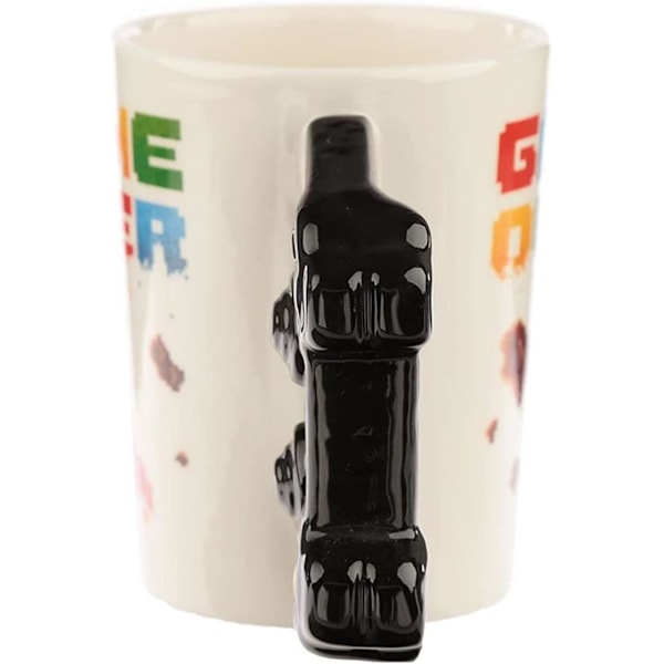 Gamepad kop Game fjernbetjening kop Kreativ Game Over Kaffe Kops Ga