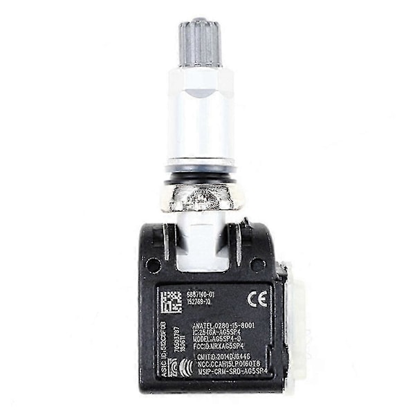 Rengaspaineanturi TPMS 0009052102 A0009052102 36106887140, 4 kpl - E-sarja W213