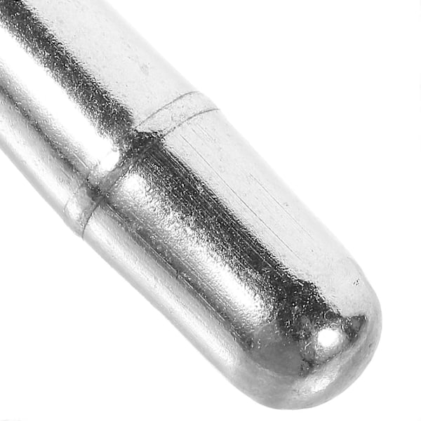 Magnetisk omrörare i rostfritt stål, magnetisk omrörarstav för laboratorium