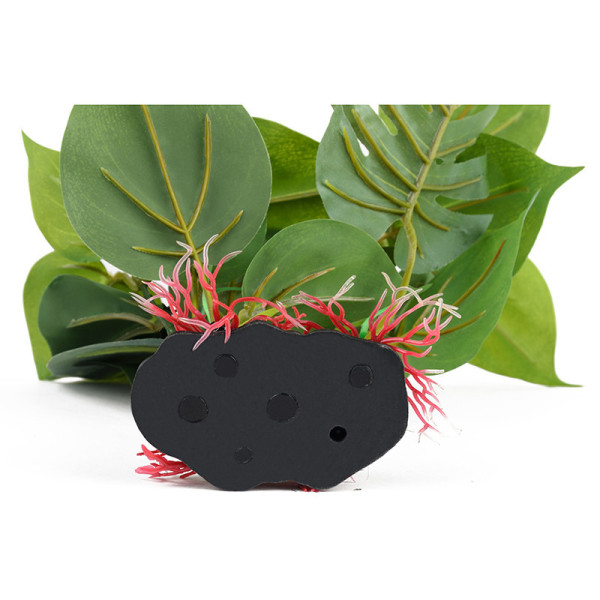 #Realisttisk Kunstig Akvarieplante Ornament til Grøn Dekoration af Akvariet#