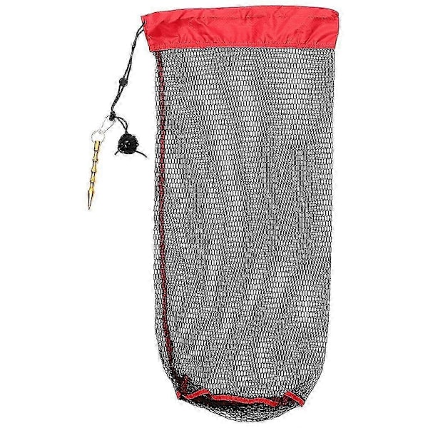 Fiskenät Fiske Mesh Korg Fiske Skyddsnät Fisk Lokalisering Nät Fiskeutrustning