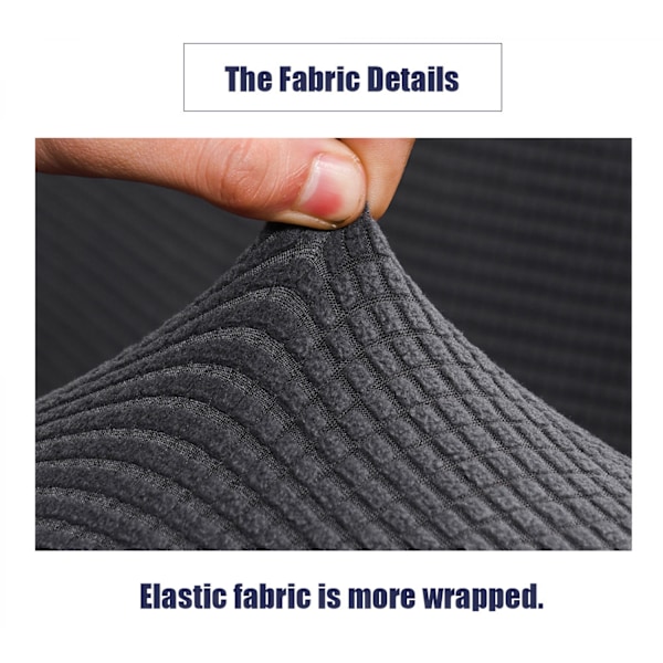 #Soffaöverdrag Spandex Soffaöverdrag Stretch Soffaöverdrag (190-230CM)#