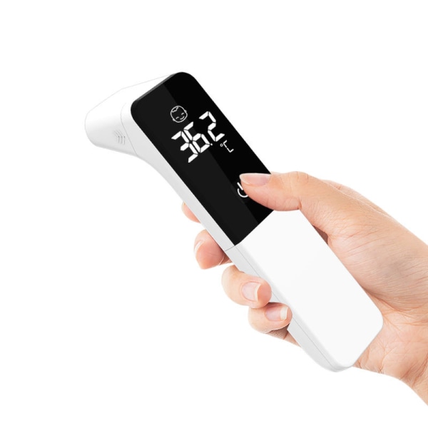 Elektronisk Infraröd Termometer Hög Noggrannhet Termometer för Bebis