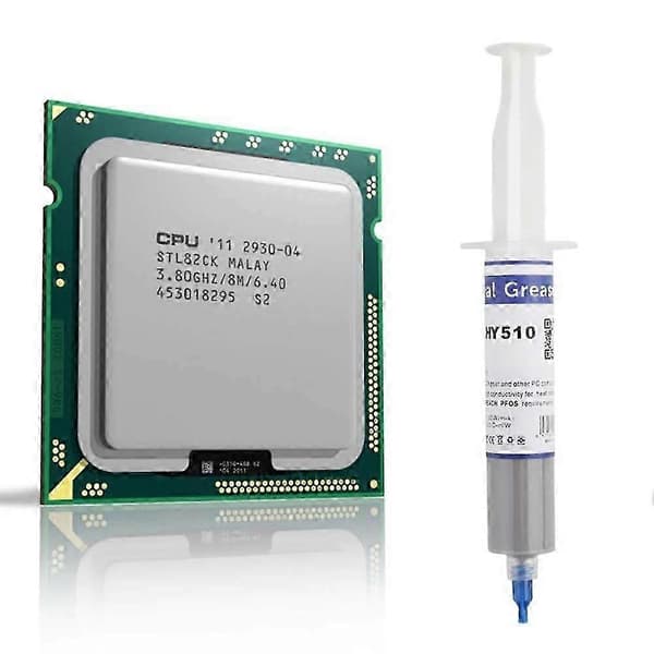 30g Termisk Ledende Silikonefedtpasta til GPU CPU Chipset Køleplade Køler