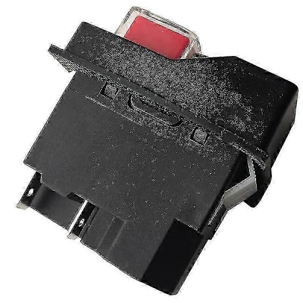 Elektromagnetiske kontakter Trykknapkontakter til haveredskaber Kjd17 220v 5-benede terminaler Y