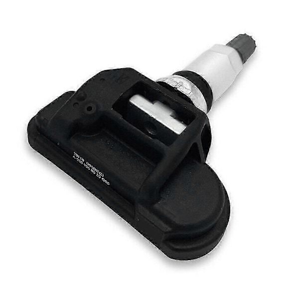 4 st TPMS Däcktrycksövervakningssensor A0009054100 för W176 W205 X253 W212 W221 W447 W166 W463