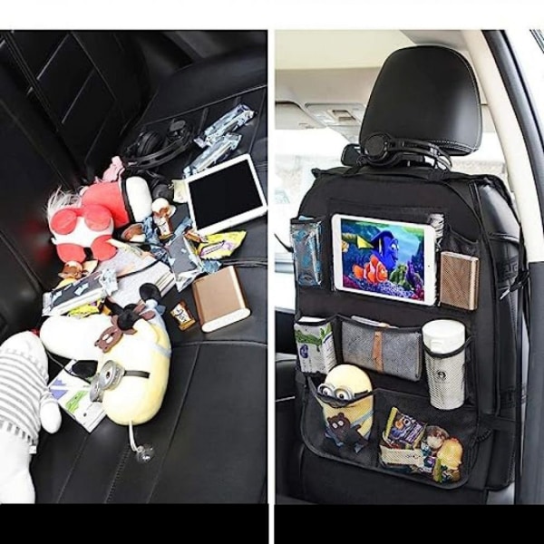 #Organiser til bagsædet i bilen til børn#