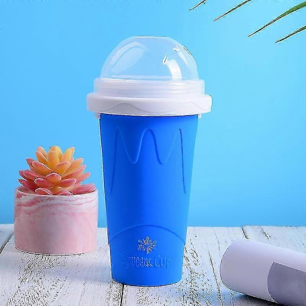 2 Pakk Slushmaskin Iskopp Magisk Klemkopp Slushmaskin
