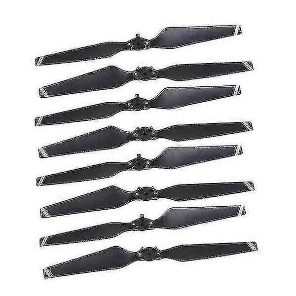 4 par CW CCW 8330f Snabbfäste Propellrar Vikbara Propellrar För Dji Mavic Pro