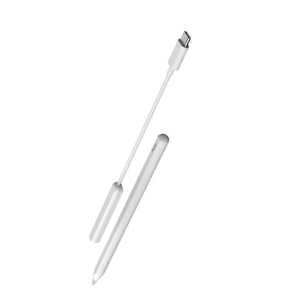 Kapacitiv Penn Magnetisk Laddningskabel För Apple Pencil 2 För Apple Pencil 2