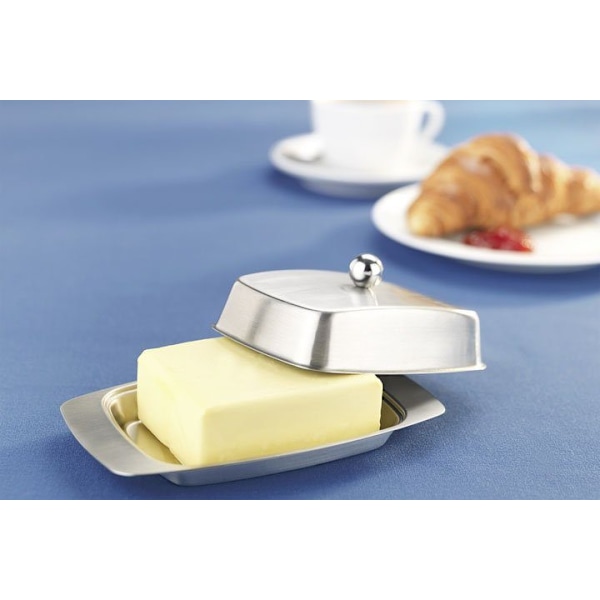 #Rustfrit stål 304 smørretønde#