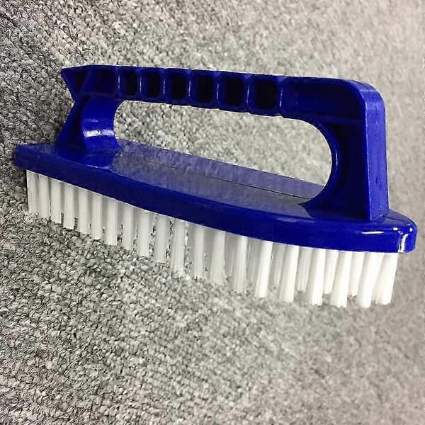 Rengöringsborste Handhållen Plastgrepp