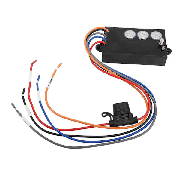 12V Trailer Trådløs Fjernbetjening System G3H01 Auto Time Out Hydraulisk Lift Fjernbetjening System til Spil RV