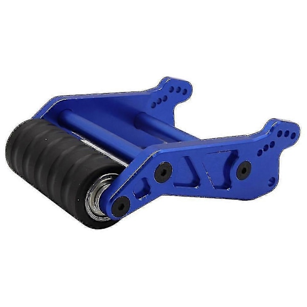 Metall -opp Wheelie Bar For Losi Truck 1/8 Rc Bil S Tilbehør,