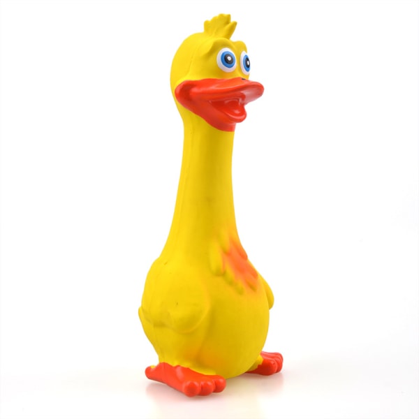 *Sjove lyde kaldet ænder, hundelufte og kæledyrlegetøj til at lindre kedsomhed*