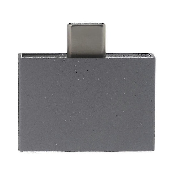 Usb C Han til Dobbelt Usb C Hun Splitter Understøtter Opladning og Dataoverførsel