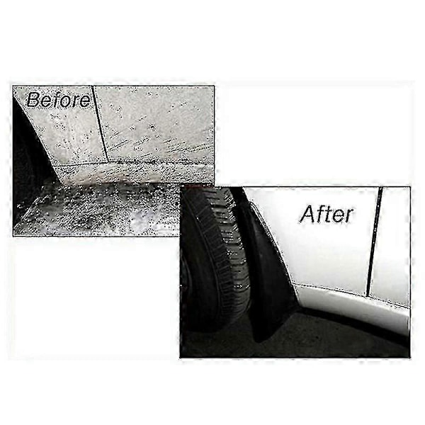 Auton roiskeläpät Lokasuojat Mud Guard Roiskeläpät Osat Tarvikkeet Yhteensopiva Polestar 2 Sl
